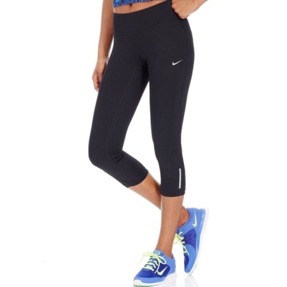 Nike | Ankle Crop Running Pants
